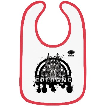 Discover Cologne City Germany Bibs