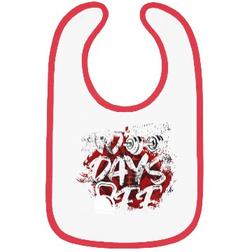 Discover No Days Off Bibs