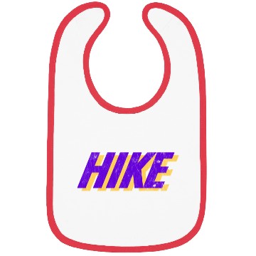 Discover Retro Style HIKE Bibs