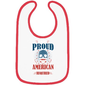 Discover Proud American Bibs