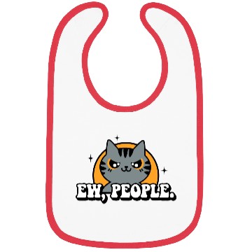 Discover Ew People Bibs