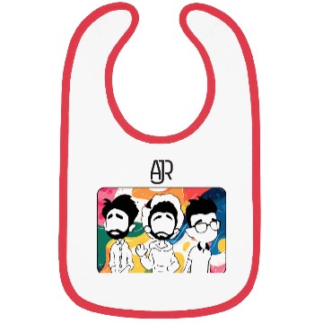 Discover Ajr Band Men's Premium Bibs
