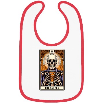 Discover Tarot Card The Coffee Bibs