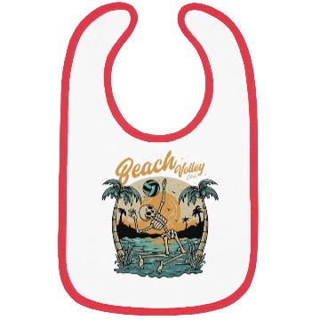 Discover Beach Volley Club Bibs
