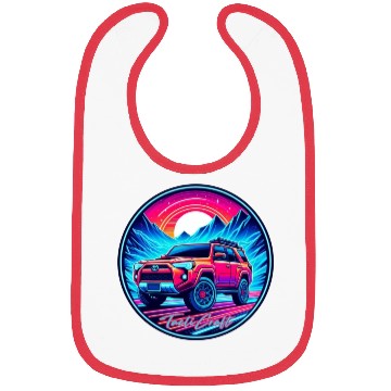 Discover Retro Overlander Bibs