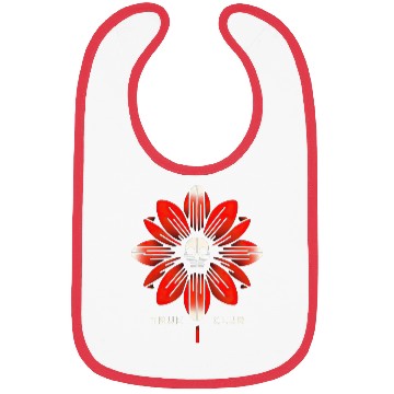 Discover Floral Skull - Bold Urban Design Bibs