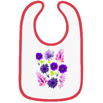 Discover New wildflower t'Bibs
