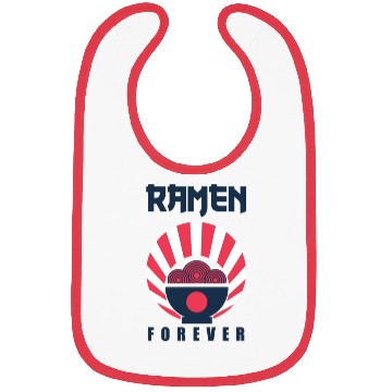 Discover ramen forever for ramen lovers community Bibs