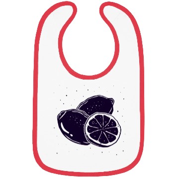 Discover Citrus - Fruit - Orange - Lime - Grapefruit - Lemo Bibs