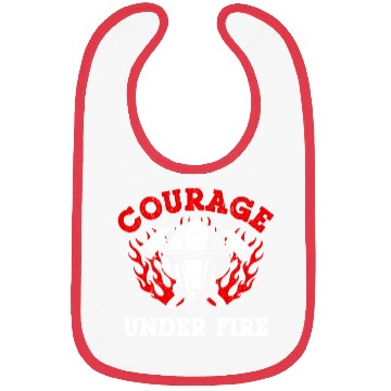 Discover Fire Firetruck Firefighter Fireman Firefighting Bibs