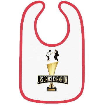 Discover JRS Dance Champion Bibs