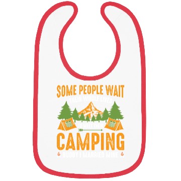 Discover Some People wait their whole lives Bibs