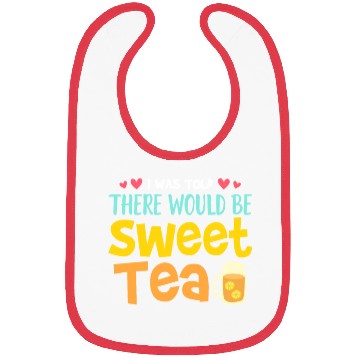 Discover Funny Sweat Tea Bibs