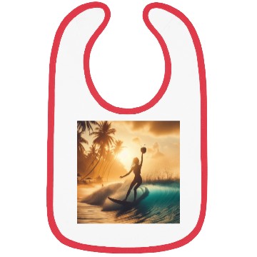 Discover surfing (maybe) Bibs