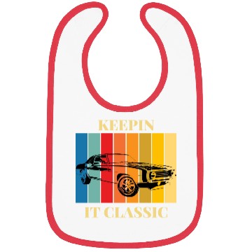 Discover Keepin' It Classic Bibs