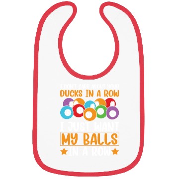 Discover Funny Bingo quote Bibs