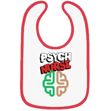 Discover psych nurse Bibs