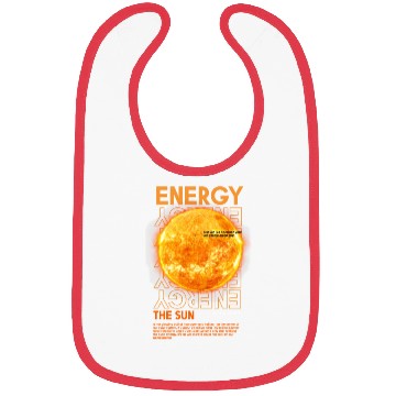 Discover THE SUN Bibs