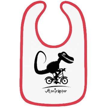 Discover VELOCIRAPTOR Bibs