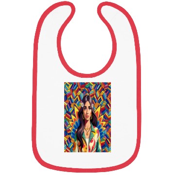 Discover Daisy Dreams: 70s Revival Bibs