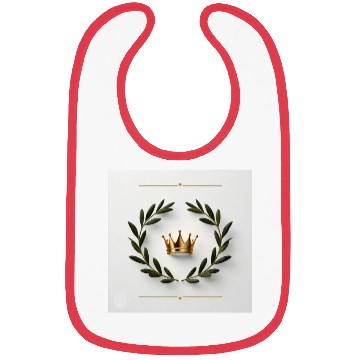 Discover ROYAL ATTITUDE  D83D DC51 Bibs