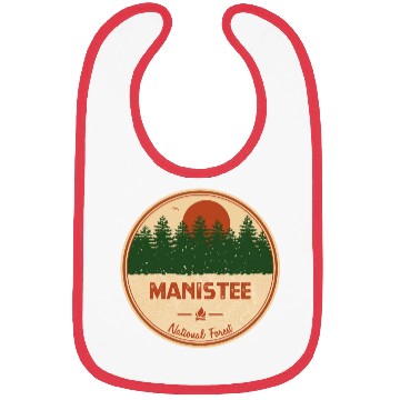 Discover Manistee National Forest Bibs