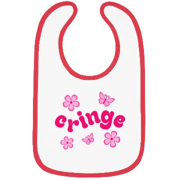 Discover Cringe Bibs