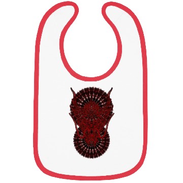 Discover 2024 Kaleidoscope Dragon 76 Bibs