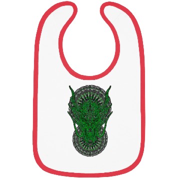 Discover 2024 Kaleidoscope Dragon 75 Bibs