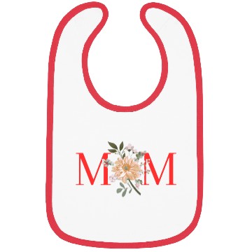 Discover Mother's Day Bibs
