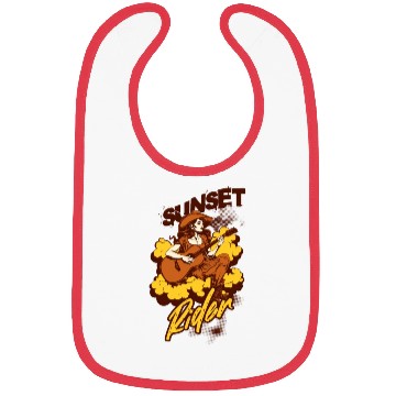 Discover Sunset Rider Bibs