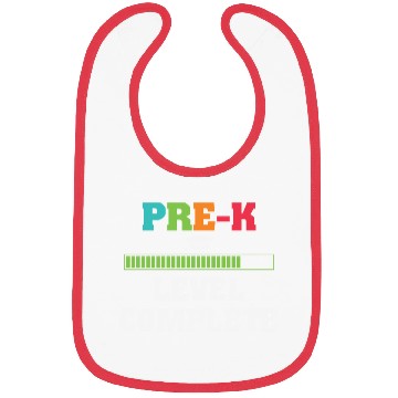 Discover PreK level complete Graduation Bibs