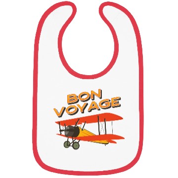 Discover Bon Voyage Bibs