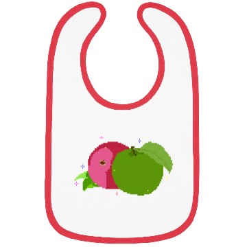 Discover Apple Bibs