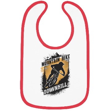 Discover mountain bike downhill Bibs