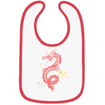 Discover Dragon Legend Bibs