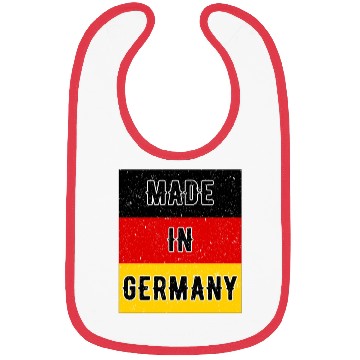 Discover Made In Germany Bibs
