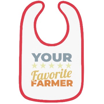 Discover Best Farmer Retro Style Bibs