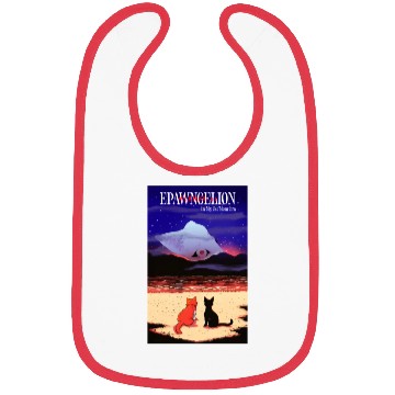 Discover In My Cat Mom Era Bibs