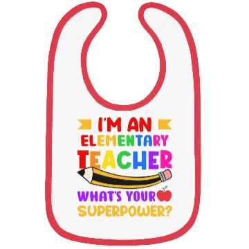 Discover Amzad Elementary School 7 Bibs