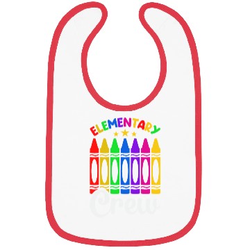 Discover Amzad Elementary School 3 Bibs