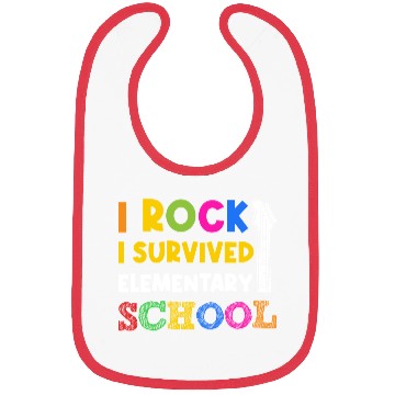 Discover Amzad Elementary School 9 Bibs