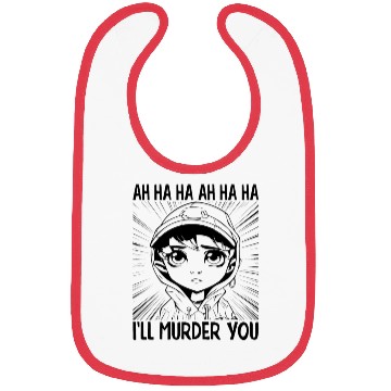 Discover Anime Ramen Cat Retro Japanese Bibs