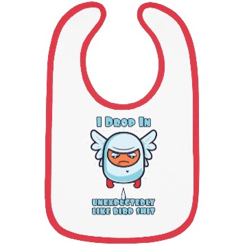 Discover Unexpected Drop-In: Surprise Visit Bibs