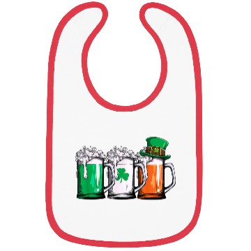 Discover This is my lucky drinking Bibs