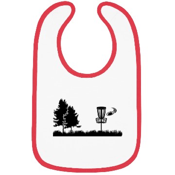 Discover Discgolf Sport Flying Disc Golf Basket Bibs