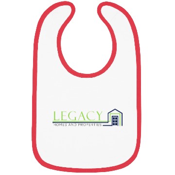 Discover Legacy Homes and Properties Bibs