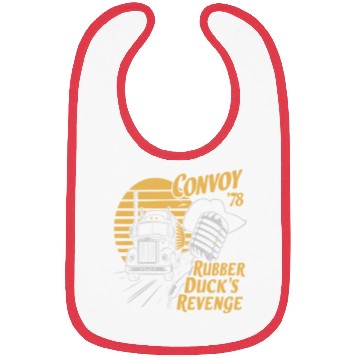 Discover CONVOY 1978 Bibs