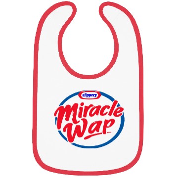 Discover MIRACLE WAP RAP SONG LYRIC MEME Bibs