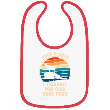 Discover Yoga Class Or Goat Pass Bibs